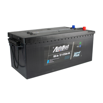 Акумулятор AutoPart Plus 195 Ah/12V "3" (+ сверху)