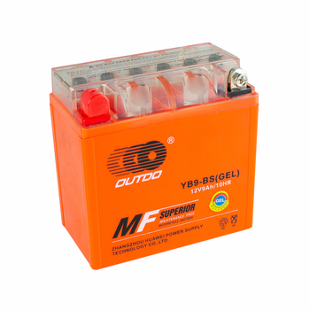 Аккумулятор Outdo 9 Ah/12V GEL