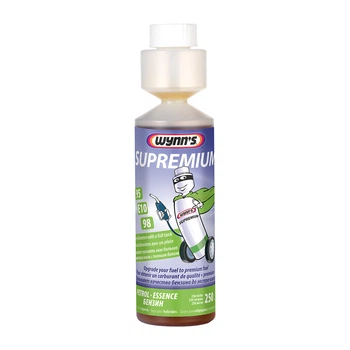 Supremium Petrol / Присадка для поліпшення якості бензину 250мл