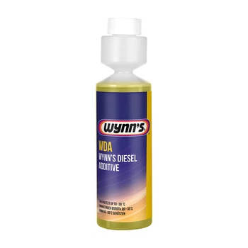 Wynn’s Diesel Additive / W28510 Присадка для дизельного палива (аналог TDA Castrol) 250мл