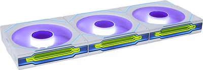 Wentylator Lian Li Uni Fan SL-INF WIRELESS 120-3 White (G99.12SLIN1W3W.00)