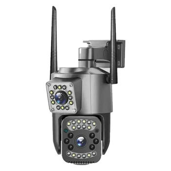 Уличная смарт камера TS-32W с Wi-Fi и громкой связью