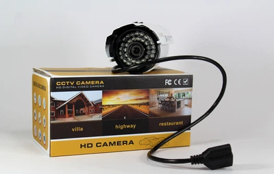 Уличная IP-камера видеонаблюдения CAMERA 635 1.3 MP