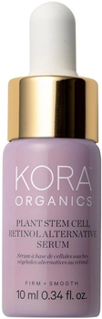 Serum do twarzy Kora Organics Plant Stem Cell Retinol Alternative przeciwstarzeniowe 10 ml (9342759006119)
