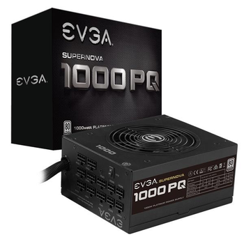 Блок живлення EVGA SuperNOVA 1000 PQ (210-PQ-1000) 1000W Platinum