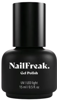 Гель-лак для нігтів NailFreak Splendid lilac ensemble 15 мл (5712568003182)