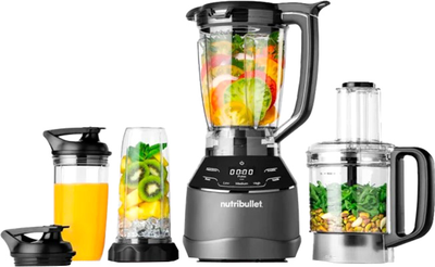 Блендер Nutribullet TRIPPREPSYST NBF580B 