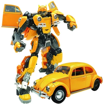 Игрушка Трансформеры Бамблби Transformers ARMOUR WASP Masterpiece Knight MK-02 Bumblebee