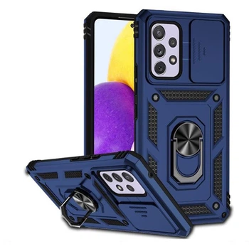 Чeхол-накладка BeCover Military для Samsung Galaxy A23 SM-A235 Blue (707374)