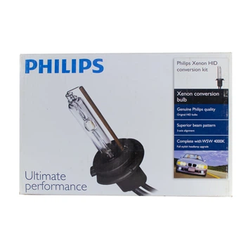 H4 H/LB 85815 4K PHILIPS, Комплект переобладнання XENON