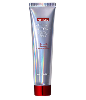 Маска-плівка для обличчя Medi-Peel Peptide 9 Volume Bio Tox Glow Wrapping Mask Pro 70ml