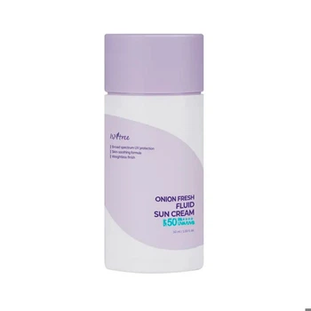 Крем солнцезахисний ISNTREE Onion Fresh Fluid Sun Cream 50ml