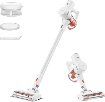 Аккумуляторный беспроводной вертикальный пылесос Xiaomi Mi Vacuum Cleaner G20 Lite
