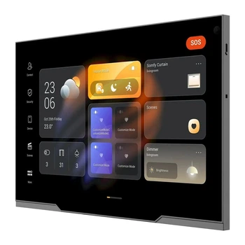 Центральная панель управления умным домом 12.35" Akubela HyPanel PHX1-KNX-EU с камерой 5Mp и протоколом KNX (00-00002681)