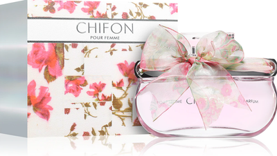 Парфюмированная вода для женщин Emper Chifon 100 мл