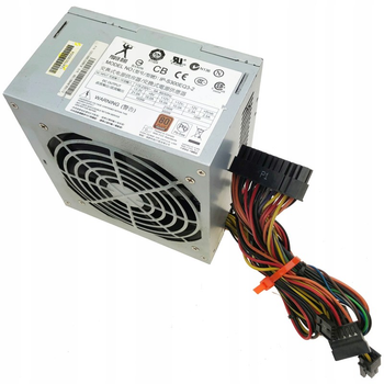 Блок питания 350 Вт Power Man, 24+4 pin, 80 PLUS Bronze, 120 мм, ATX, IP-S300EQ3-2 Б/У