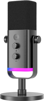 Mikrofon dynamiczny Fifine AM8 XLR/USB (4820216972092)