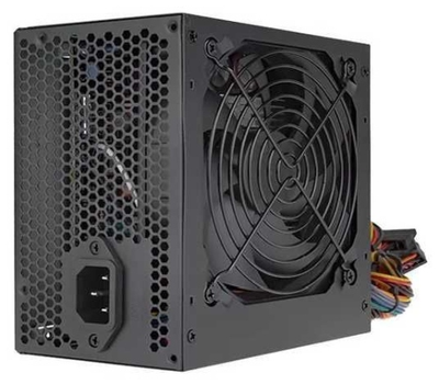 Блок живлення 450 Вт No Name, 24+4+4 pin, живлення відеокарти – 1x6pin, 120 мм, ATX Б/В