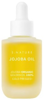 Olejek do ciała i włosów S.Nature Jojoba 30 ml (8809506311076)