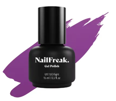Гель-лак для нігтів NailFreak Violation 15 мл (5712568003373)