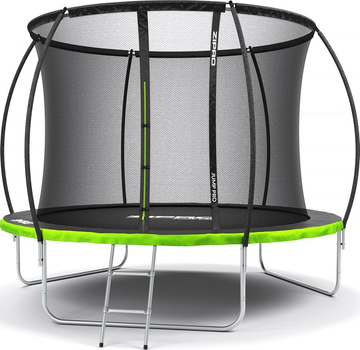 Батут Zipro Jump Pro Premium 10FT 312см з внутрішньою сіткою
