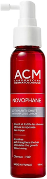 Лосьйон ACM Laboratoire Novophane проти випадіння волосся 100 мл (3760095254708)