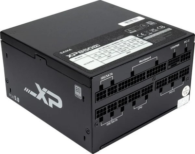 Блок живлення Inter-Tech XPH-850A (88882231)