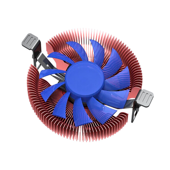 Кулер процессорный Pccooler E86 для Intel LGA775 / 1155/1156 и AMD AM2, 3-pin, RPM 2700±10%