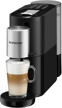 Ekspres do kawy kapsułkowy Krups Nespresso Atelier XN8908