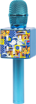 Mikrofon do karaoke Paw Patrol EMX-010246 Blue (BIE003643) (5902983626060)