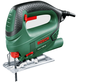 Електролобзик Bosch PST 700 E (0.5 кВт, 3100 ход/хв) лобзик з електронним регулюванням швидкості (26131)