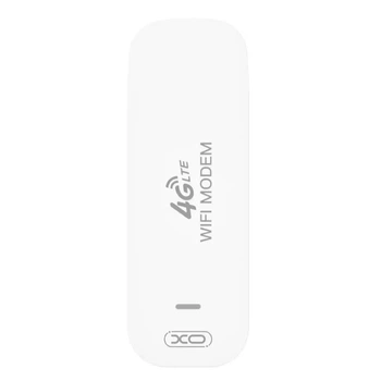 Модем 4G WI-FI Роутер для прийому та роздачі інтернету XO CF19