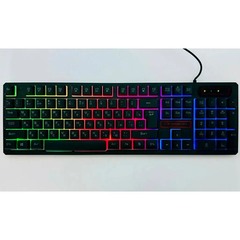 Клавіатура KEYBOARD HK-6300TZ (BIG) + Мишка