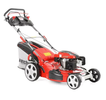 Бензиновая газонокосилка HECHT 5564 SX 5in1 (5.9 л.с., 560 мм) с травосборником самоходная (26121)