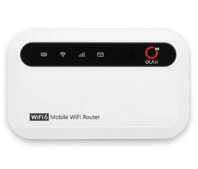Мобильный 4G модем/роутер USB WI-FI 3G/4G LTE Olax MF 985 с аккумулятором 3000 мАч