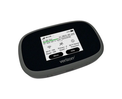 4G LTE WiFi роутер Novatel Verizon Jetpack MiFi 8800L