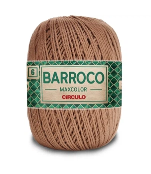 7603 BARROCO MAXCOLOR (100% хлопок, 200гр. 226м)