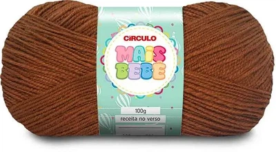 7821 MAIS BEBE (100% акріл, 100гр. 500м.)