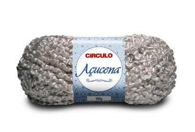 7111 ACUCENA пряжа (100% акрил, 100гр.100м. ), білий