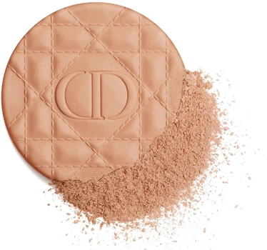 Бронзирующая пудра для лица c матовым финишем - Dior Forever Nude Bronze Velvet 02 - Light Matte (7.8g) (1284049-338602270-2)