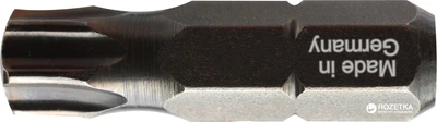 Викруткова насадка USH 1/4" TORX T10 x 25 мм 10 шт. (UUSG0012393)