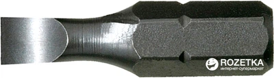 Викруткова насадка USH 1/4" SL 5.5 x 1.0 x 25 мм 10 шт. (UUSG0112306)