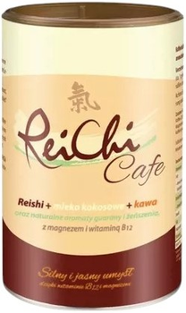 Розчинна кава Dr. Jacob's ReiChi Cafe 180 г (4041246501834)
