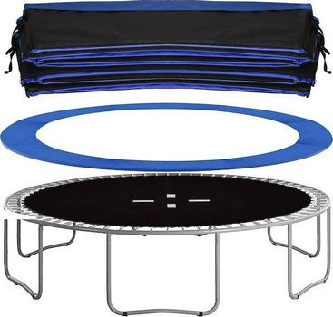 Osłona sprężyn do trampoliny Springos tr 10 ft 305 cm blue (5903021932174)