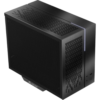 Корпус ALmordor Seiya 180 MATX Black (ALS180MBK) [134492]