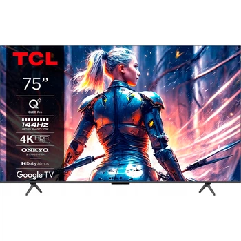Телевізор TCL C72B 75" QLED 4K (75C72B) [125099]