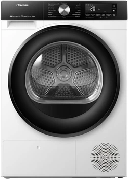 Сушильная машина Hisense DH3S802BW3/UA