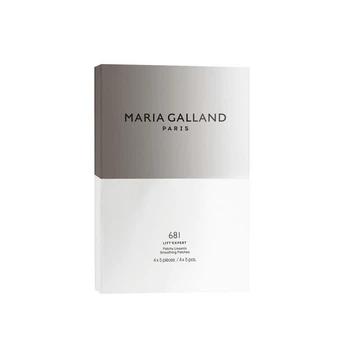 Патчі для розгладжування шкіри обличчя Maria Galland Paris, 1 шт