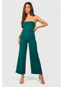 Комбинезон boohoo 42 Зеленый GZZ52225_04