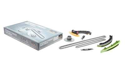 Комплект ланцюга ГРМ MB C-class W204/E-class W212 1.8 M271 07- 21-0326 HEPU